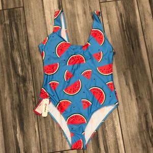 Watermelon Swim Suit